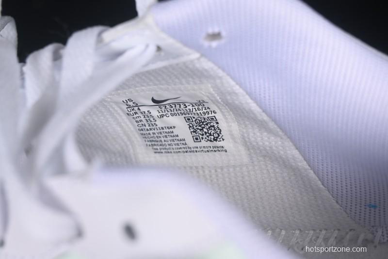 Nike Air Force 1 Shadow Lightweight Lifting Low-Top Casual Sneakers - FZ3773-100