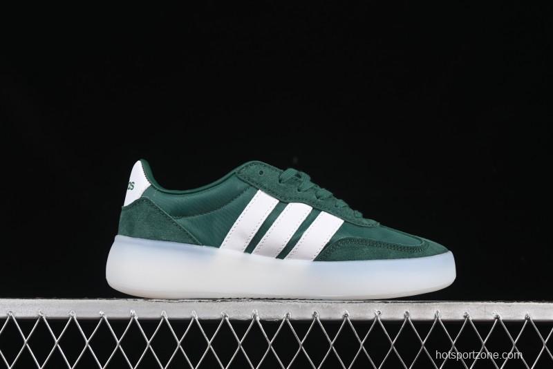 Adidas Barreda Decode Comfort Cushion Low Top Casual Sneakers - JI2318