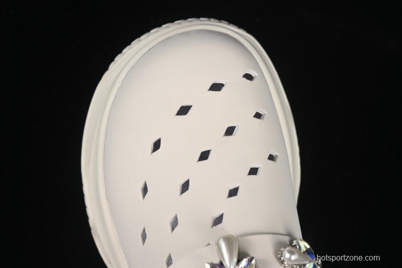 GG-CC Casual Platform Sandals with Thick Sole for Spring Fashion - G25X281