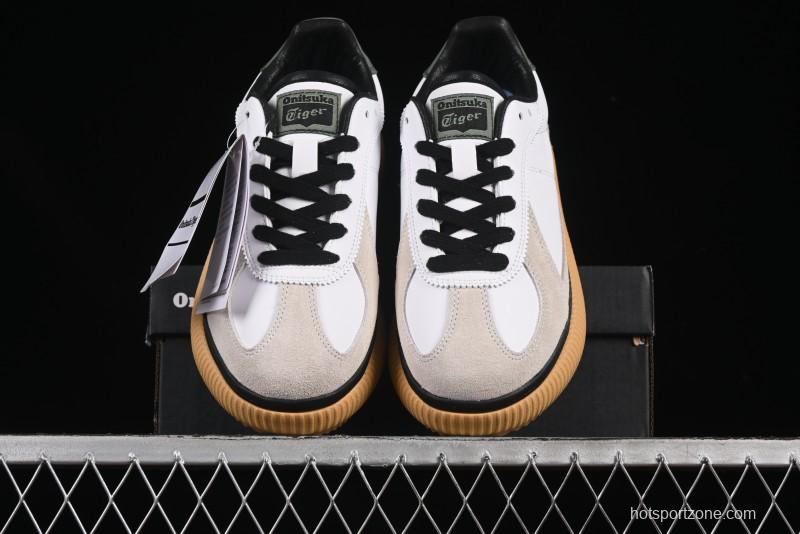 Onitsuka Tiger Delecity Thick Sole耐磨 Low-Top Lifestyle Casual Shoes - 1183B874-103