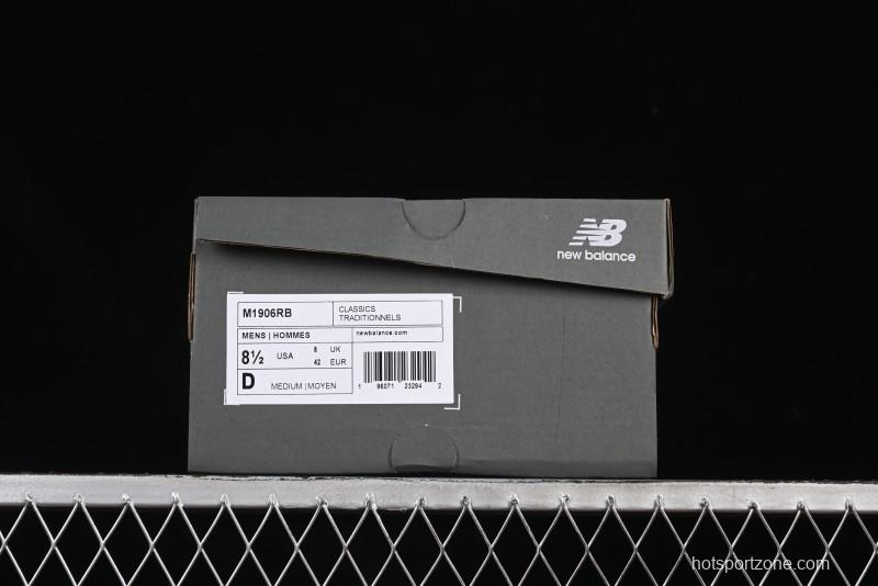 New Balance 1906 Series Retro Dad Style Casual Running Shoes - M1906RB