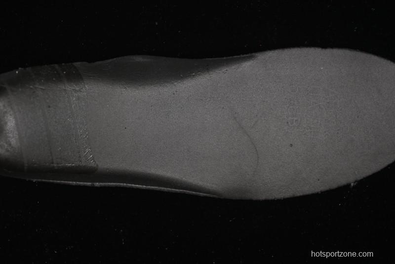 Nike Air Force 1'07 Low Chrome Hearts Collaboration Black Green Swoosh Casual Sneakers - KK1988-074