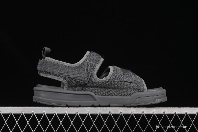 New Balance Summer Retro Sandals SDL3206I with High-Frequency Soft Sole and Elastic Strap
