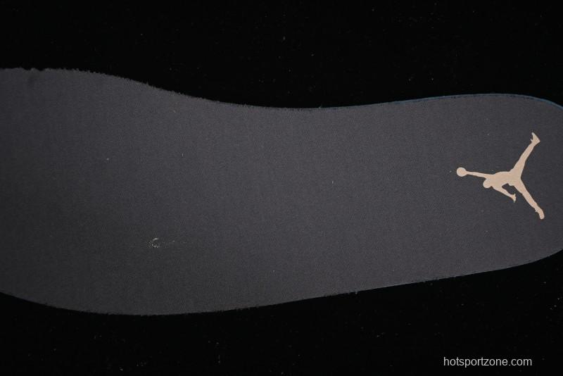 Nike Air Jordan 1 Low AJ1 Retro Casual Sneakers in Black White Grey - IH0649-021