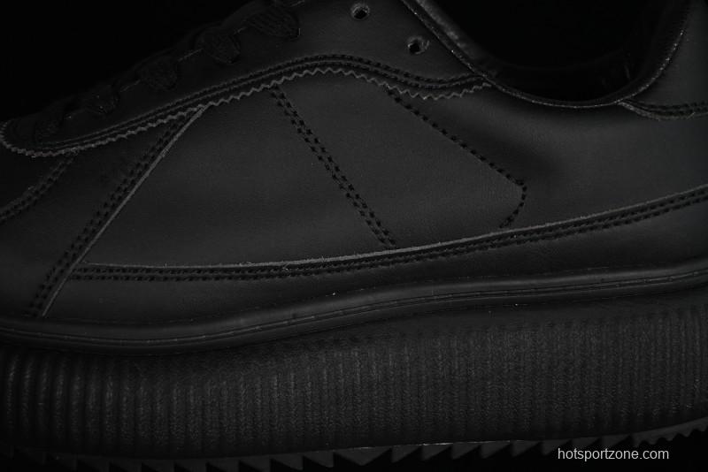 Onitsuka Tiger Delecity Thick Sole耐磨 Low-Top Lifestyle Casual Sneakers - 1183B873-002