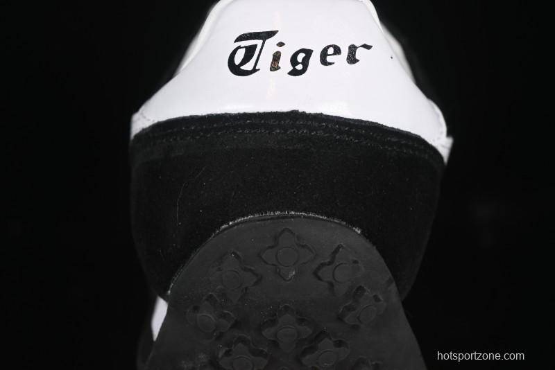 Onitsuka Tiger EDR 78 Low-Top Running Shoes - Comfortable Slip-Resistant Durable Casual Sneakers - 1183B395-001