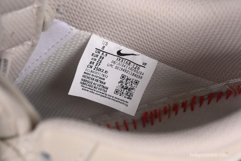 Nike Air Force 1 '07 Low Stussy Collaboration Pig Grey Swoosh Grey Sole Casual Sneakers - XX3168-126