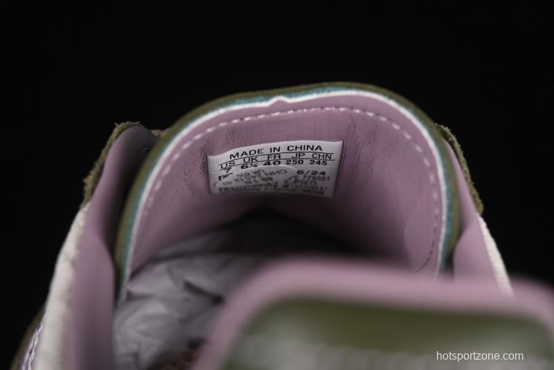 Adidas Originals Gazelle Indoor JP5675 Retro Casual Slip-Resistant Low-Top Sneakers - JP5675