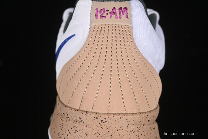 Nike Ja 2 "Nightmare" Performance Basketball Shoes with Air Zoom Cushion and Molded Midfoot Panel - FD7328-101