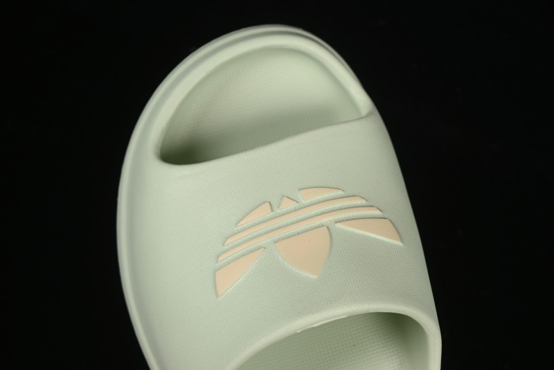 Adidas Adifom Stan Smith Slip-On Chef Mule Sandals with Eco-Friendly Foam - JH7467