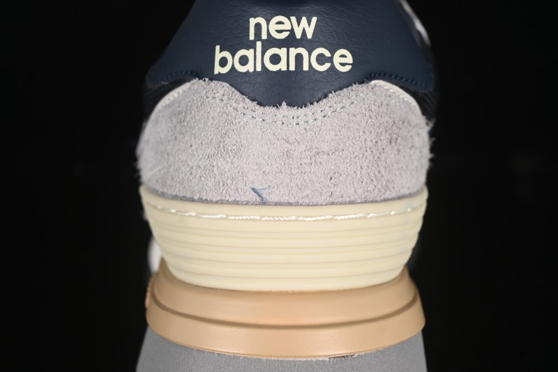 New Balance 574 Series Retro Casual Running Shoes - U574LGBN