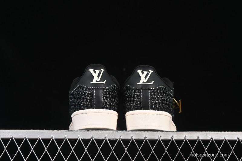 Adidas Superstar IE8878 Shell Toe Perforated Casual Sneakers - IE8878