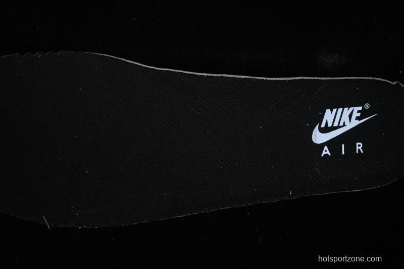 Nike Air Force 1'07 Low Casual Sneakers with Full-Length Air Cushion - HQ1966-400