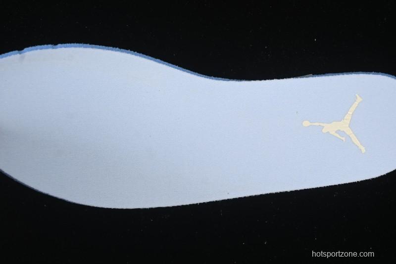 Nike Air Jordan 1 Low AJ1 Mint Blue Casual Lifestyle Sneakers - HJ5999-400