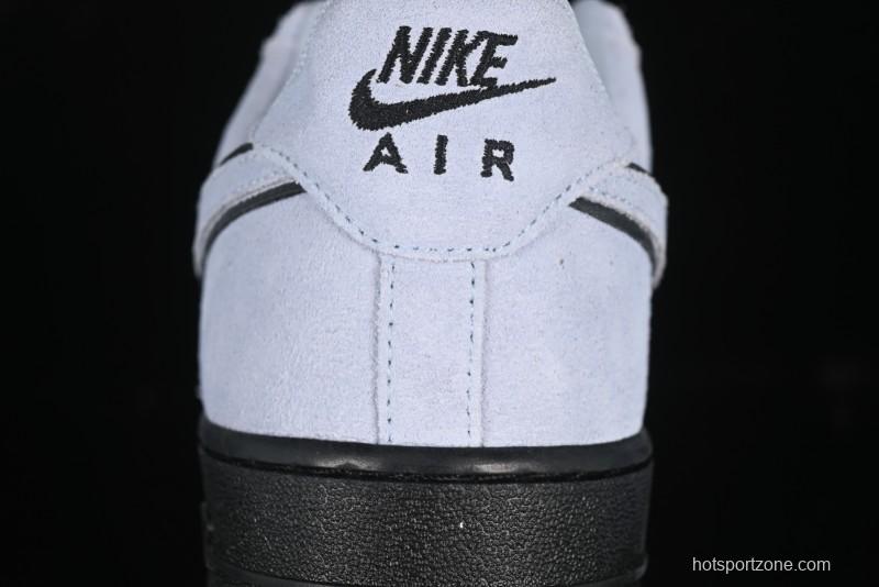 Nike Air Force 1'07 Low Casual Sneakers with Full-Length Air Cushion - HQ1966-400