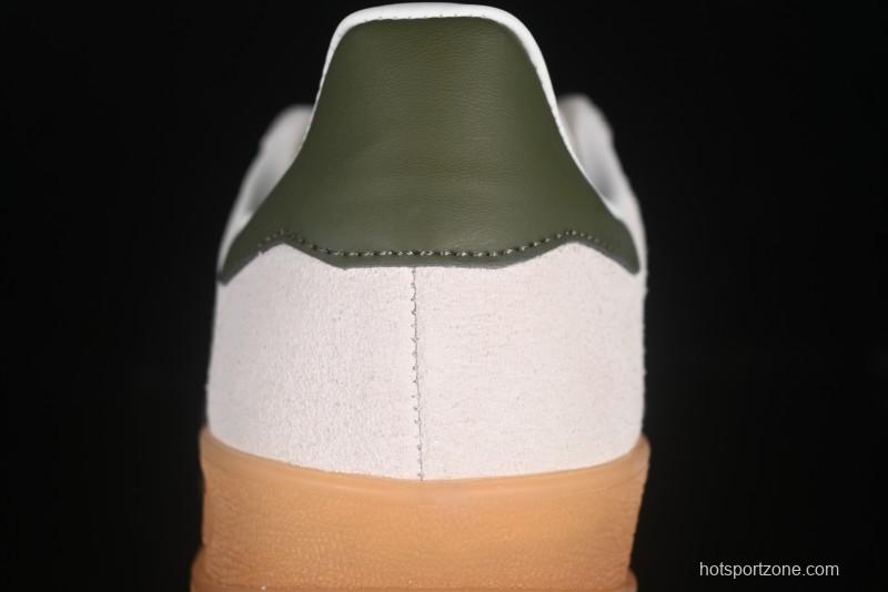 Adidas Originals Gazelle Indoor Retro Casual Sneakers with Anti-Slip and Wear-Resistant Design - JH8821