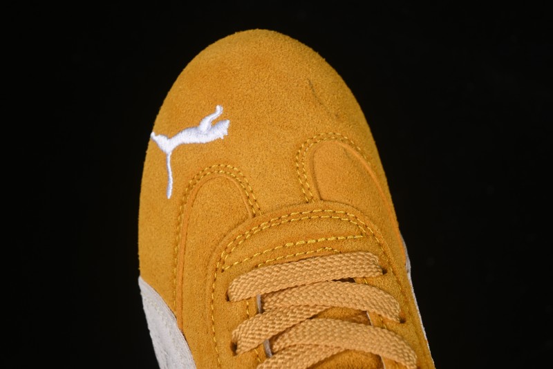 Puma Speedcat Lifestyle Low-Top Sneakers for Racing Enthusiasts - 398846-06