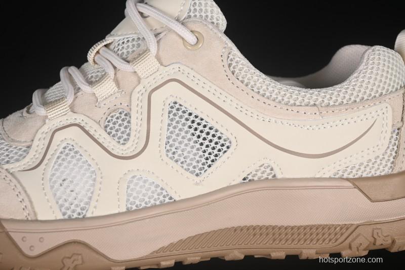 ECCO HeatKool Outdoor Series Summer Breathable Mesh Casual Shoes 62580301002