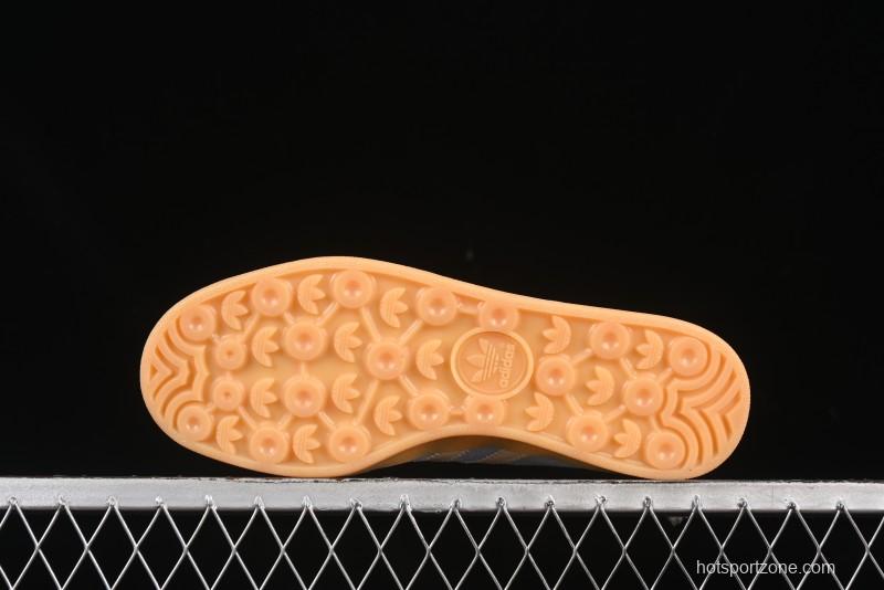 Adidas Originals Gazelle Indoor JR8029 Retro Casual Slip-Resistant Low-Top Sneakers