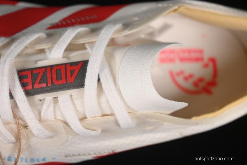 Adidas Adizero Adios 4 Running Shoes Lightweight Breathable Low-Top - JR4542