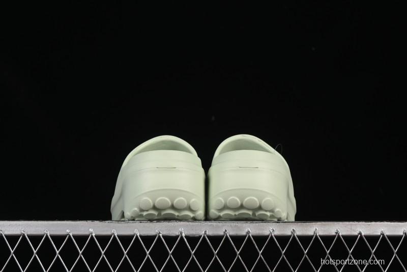 Adidas Adifom Stan Smith Slip-On Chef Mule Sandals with Eco-Friendly Foam - JH7467