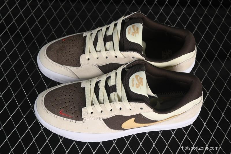 Nike SB Force 58 Retro Skate Shoes - FV8104-221