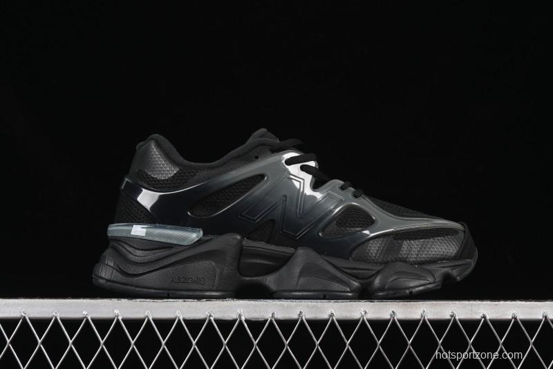 New Balance NB9060 Retro Casual Running Shoes with ABZORB Cushioning - U9060IMD