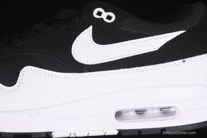 Nike Air Max 1 Retro Running Shoes with Half-Sole Air Cushion - FZ5808-007