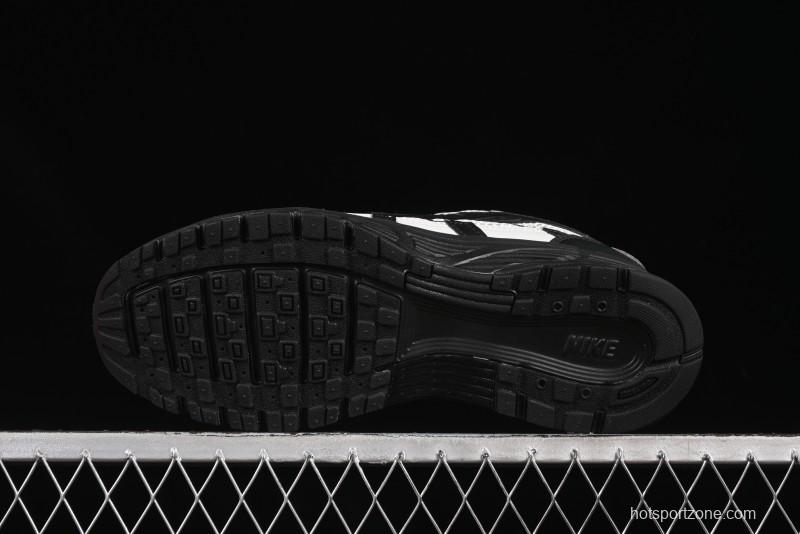 Nike P-6000 Prm Retro Casual Sneakers Dad Shoes with Lightweight Design - HJ3488-002