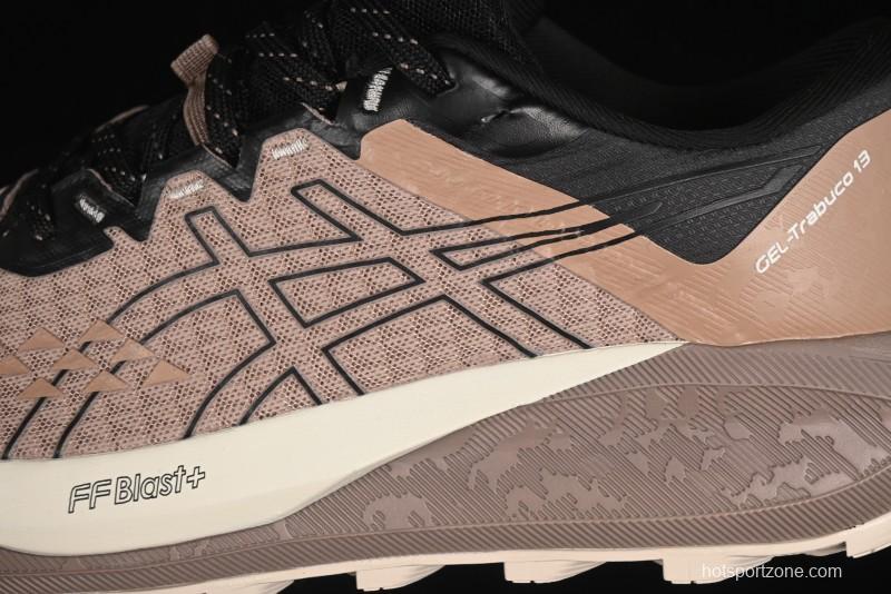 Asics Gel-Trabuco 13 Retro Breathable Casual Shoes with Cushioning for Men - 1011B973-020