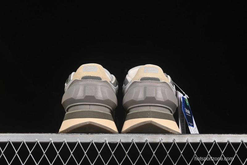 Onitsuka Tiger Moage Co Low-Top Running Shoes Comfortable Slip-Resistant Casual Sneakers - 1183B555-020