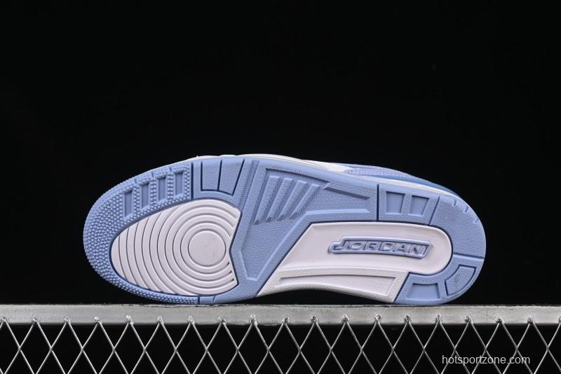 Nike Air Jordan Legacy 312 Low Sneakers with Triple Strap Design - FQ7827-104