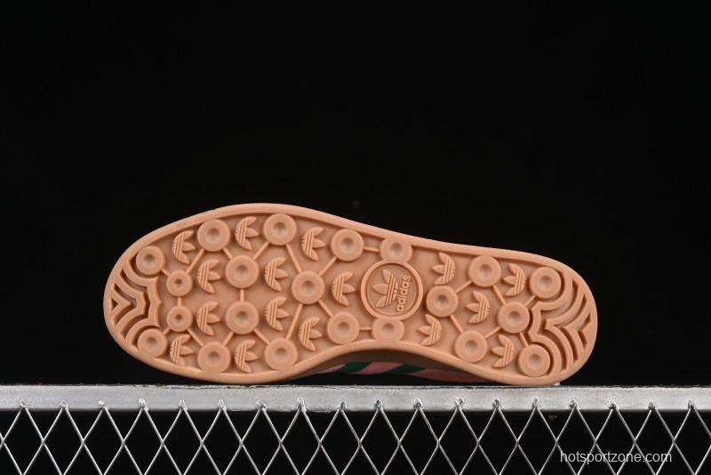 Adidas Originals Gazelle Indoor Retro Casual Anti-Slip Wear-Resistant Low-Top Sneakers - JI2713