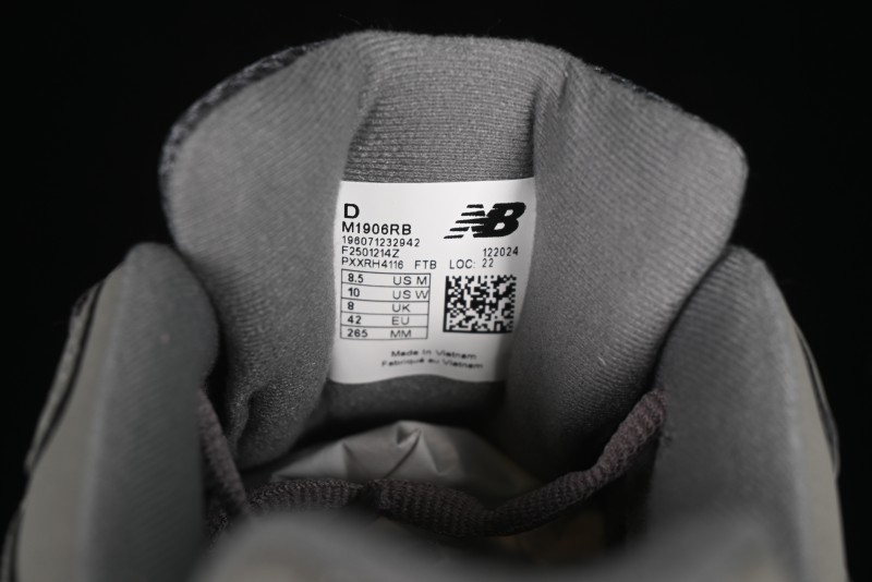 New Balance 1906 Series Retro Dad Style Casual Running Shoes - M1906RB