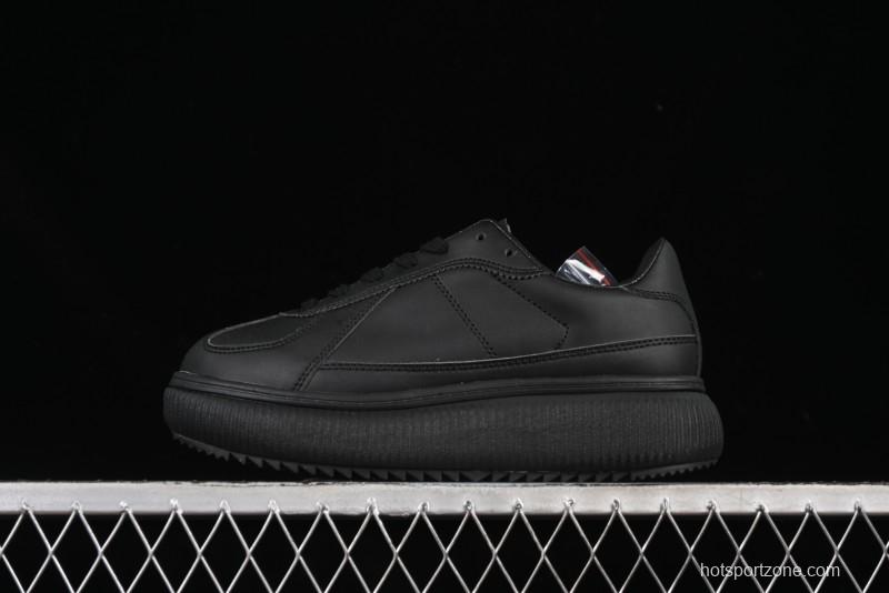 Onitsuka Tiger Delecity Thick Sole耐磨 Low-Top Lifestyle Casual Sneakers - 1183B873-002