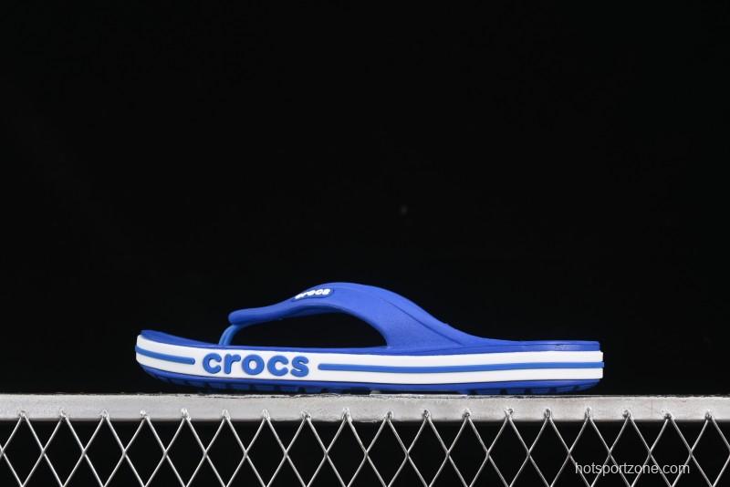 Crocs Classic Clog Bayaband Series Classic Summer Sandals for Indoor and Outdoor Casual Wear Water Sports Flip Flops - B.D4