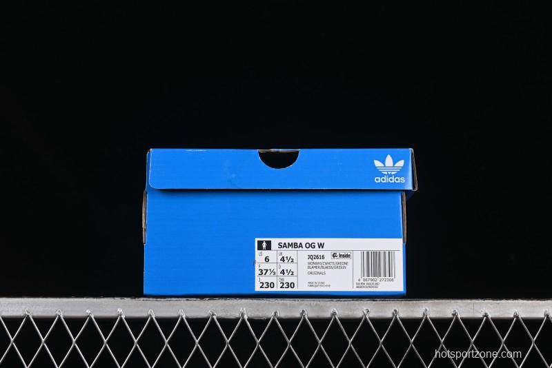 Adidas Samba OG Casual Sneakers - JQ2616