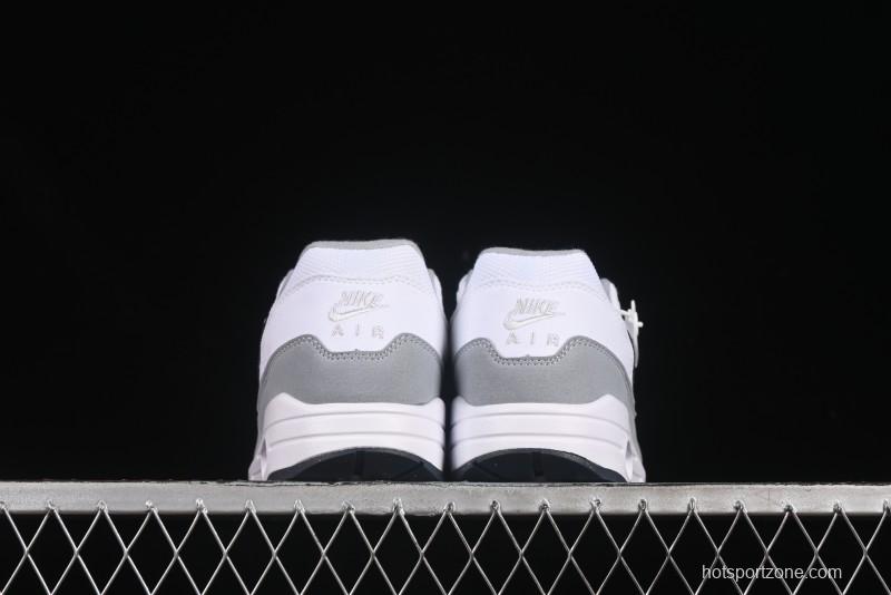 Nike Air Max 1 Retro Running Shoes with Half-Sole Air Cushion - FZ5808-002