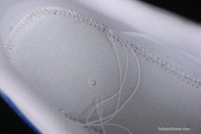 Nike Air Force 1 '07 Low Casual Sneakers with 2D Theme Gradient Sky Blue - ZH0316-076