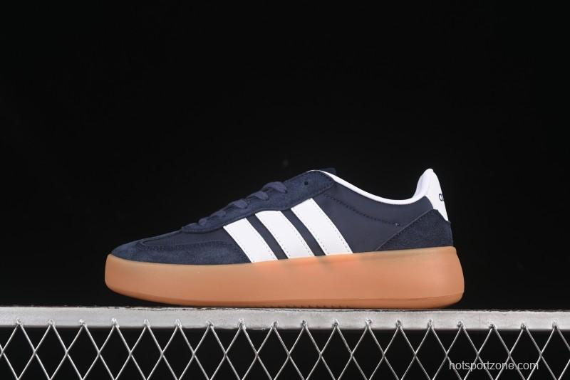 Adidas Barreda Decode Comfort Cushion Low Top Casual Sneakers - JQ6677
