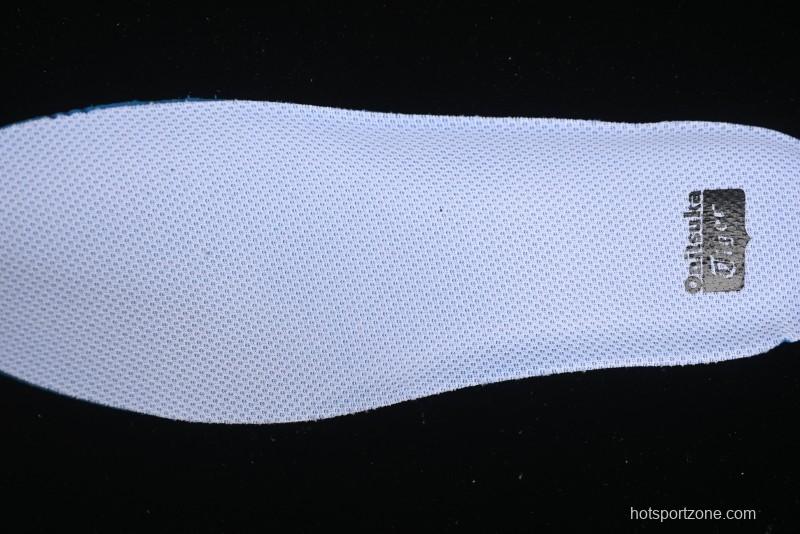 Onitsuka Tiger Delecity Thick Sole Low-Top Lifestyle Sneakers - 1183B873-101