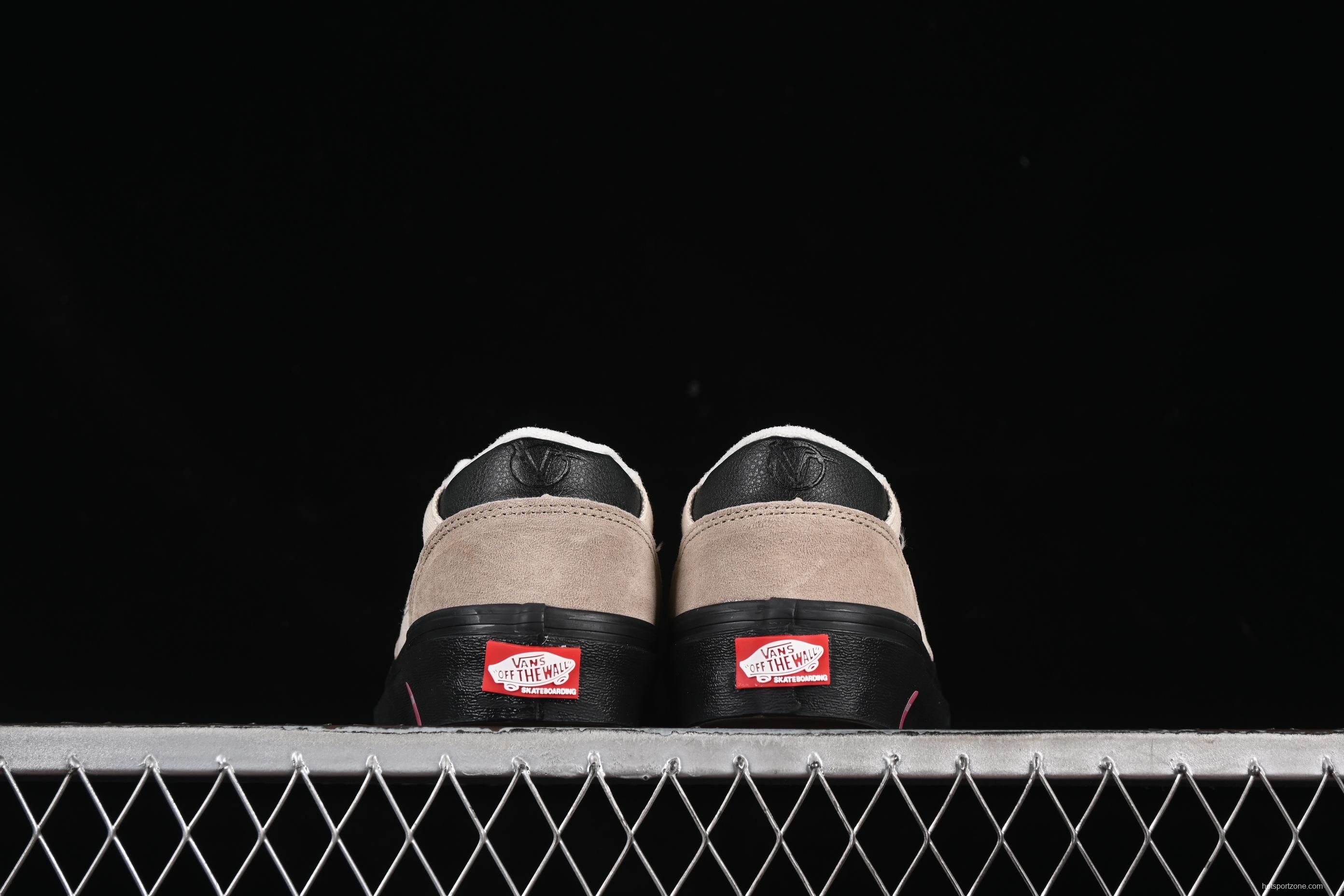 Vans Rowan Classic Comfortable Professional Skateboarding Shoes - VN0A4TZCW8R