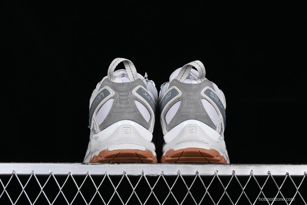 Salomon XA PRO 3D Suede Outdoor Trail Running Shoes - 472436-30