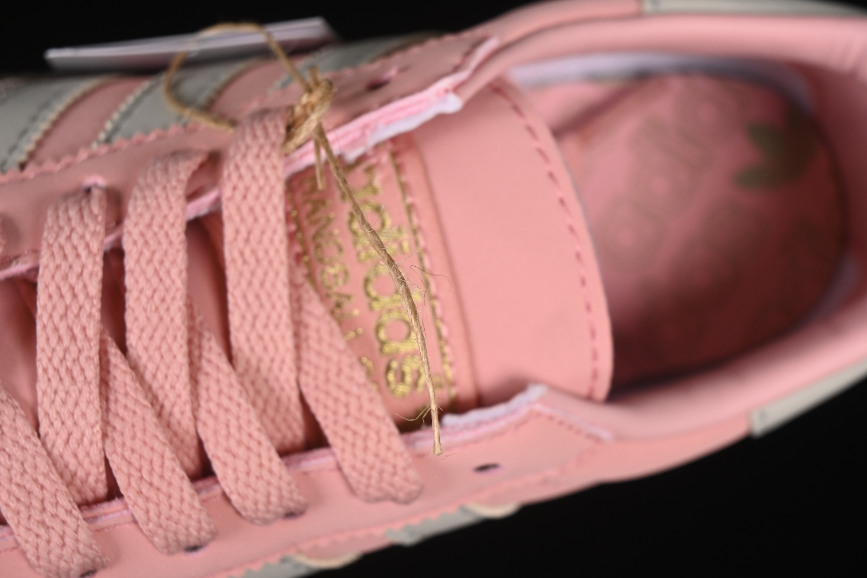Adidas Handball Spezial Retro Casual Sneakers - JI2646