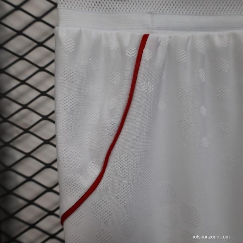 Player Version 25/26 Ajax Home Shorts