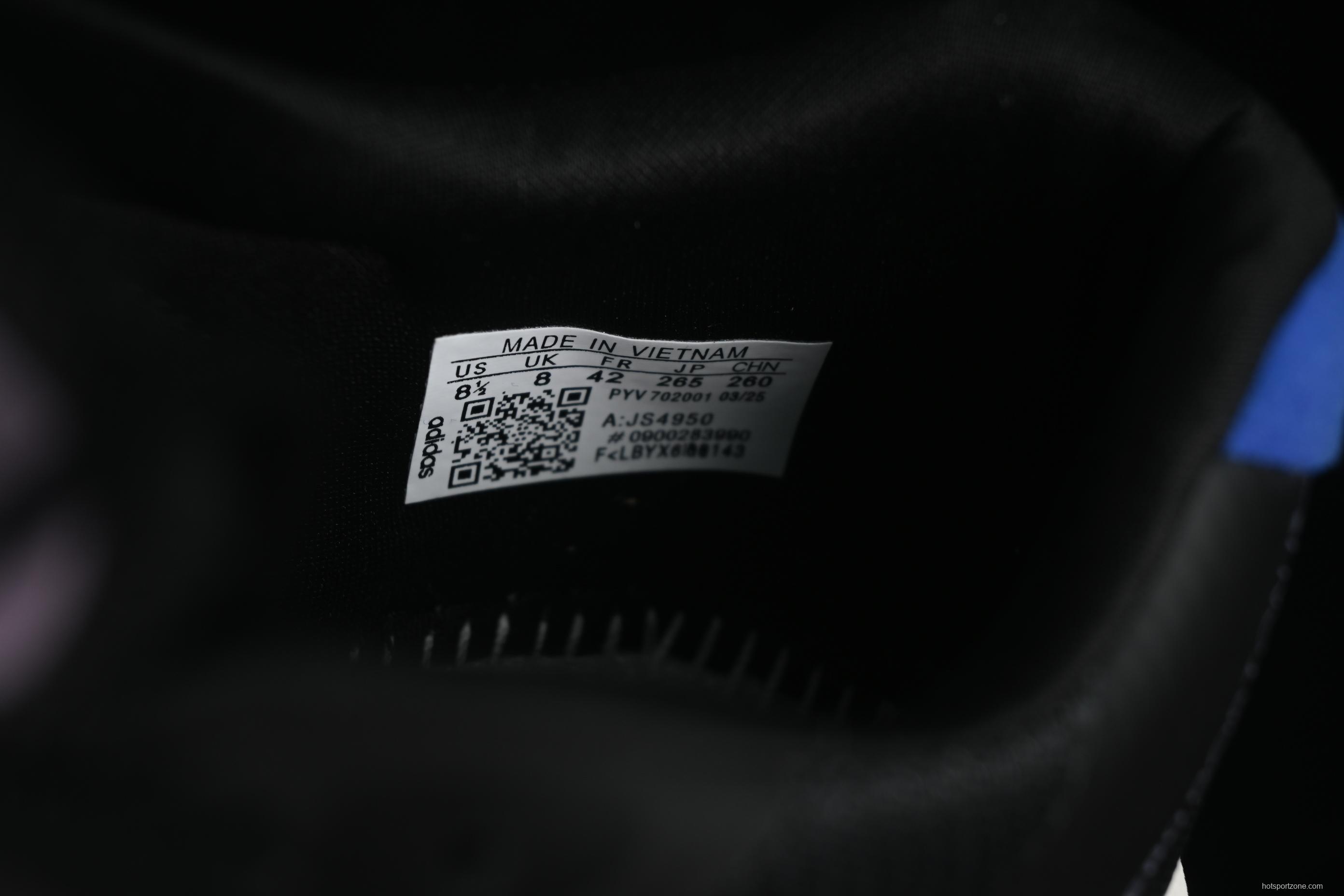 Adidas Adizero Boston 13 Running Shoes with Breathable Design - JS4950