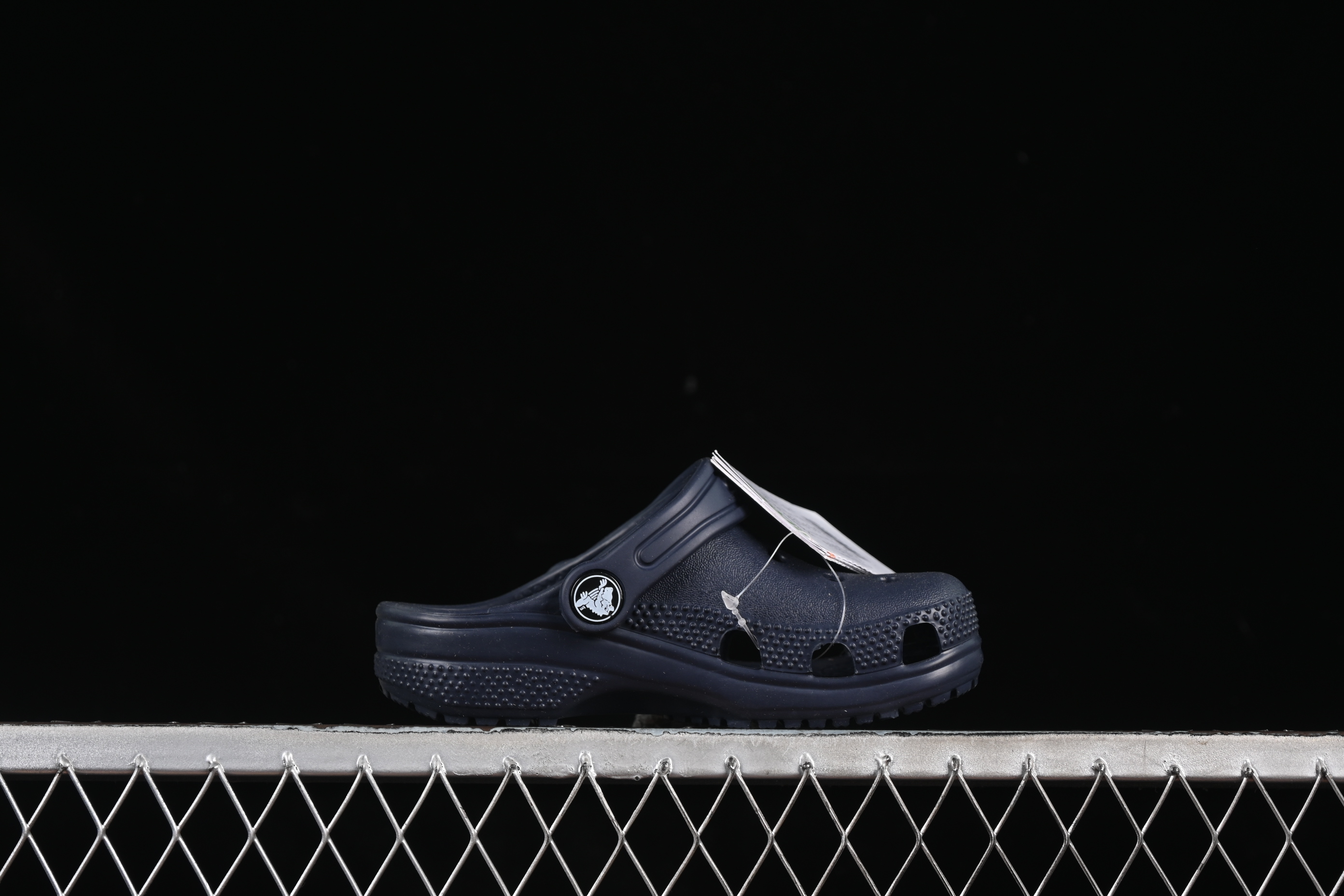 Crocs Classic Clog Kids Breathable Lightweight Slip-Resistant Water Shoes - Classic
