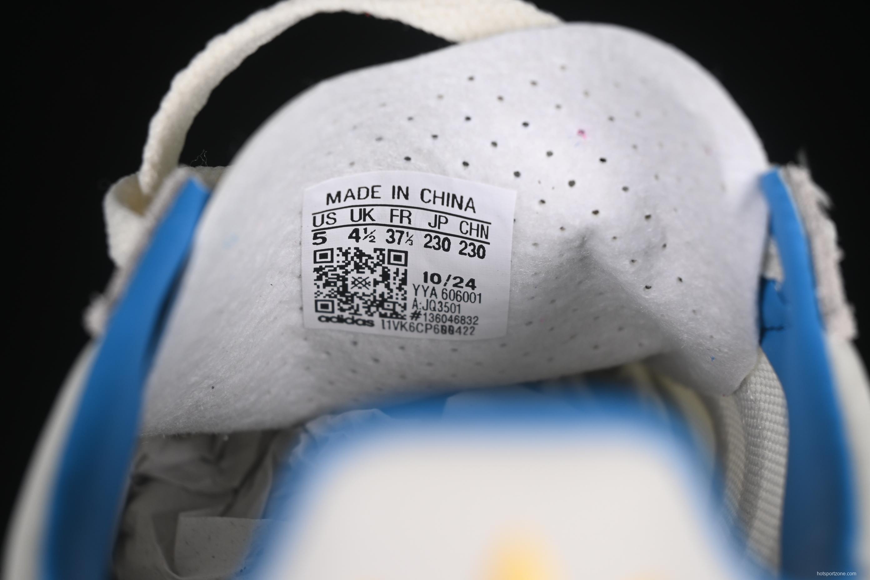 Adidas Originals SL 72 Retro Running Shoes - JQ3501