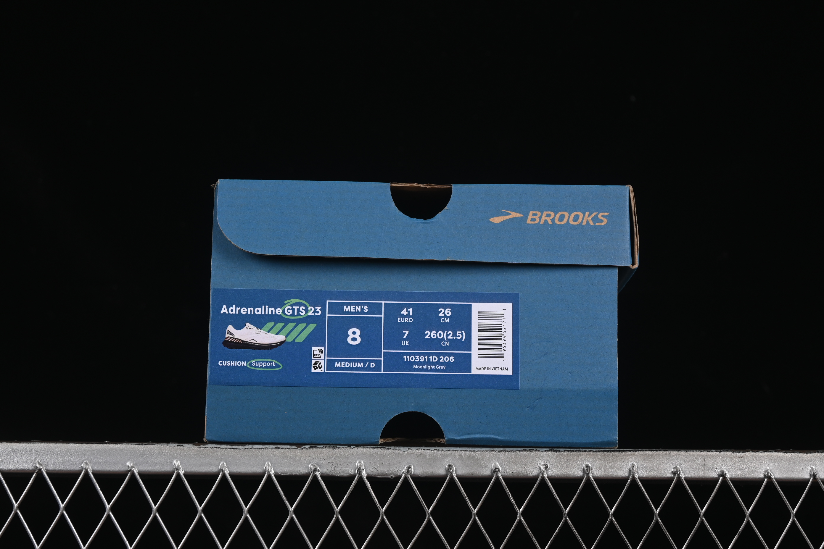 Brooks Adrenaline GTS 23 Mesh Running Shoes - 1103911D206