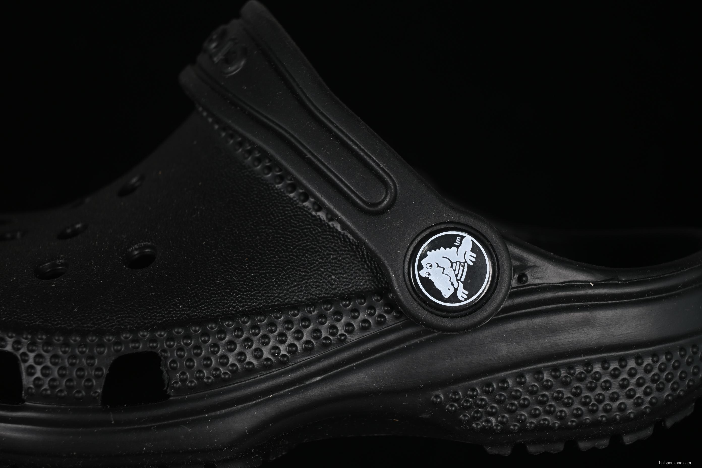 Crocs Classic Clog Kids Lightweight Slip-Resistant Comfortable Water Shoes - Classic Clog